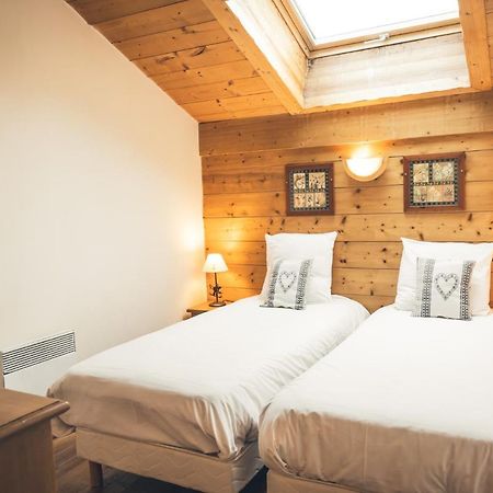 Le Serre D'Or, Grand Appartement Au Pied Des Pistes De Ski Сен-Шафре Экстерьер фото