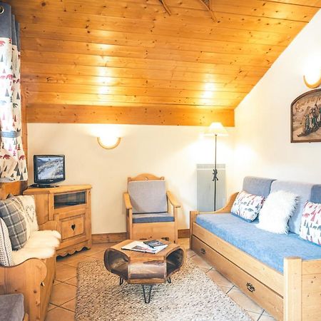 Le Serre D'Or, Grand Appartement Au Pied Des Pistes De Ski Сен-Шафре Экстерьер фото